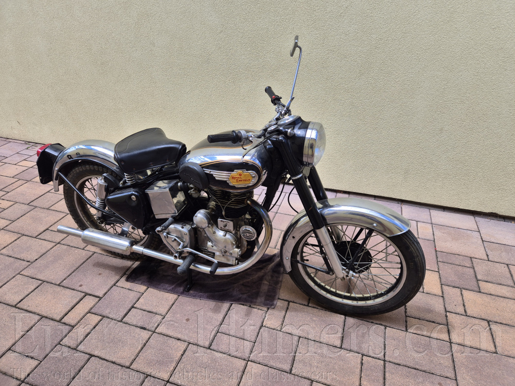 Royal Enfield Bullet 350