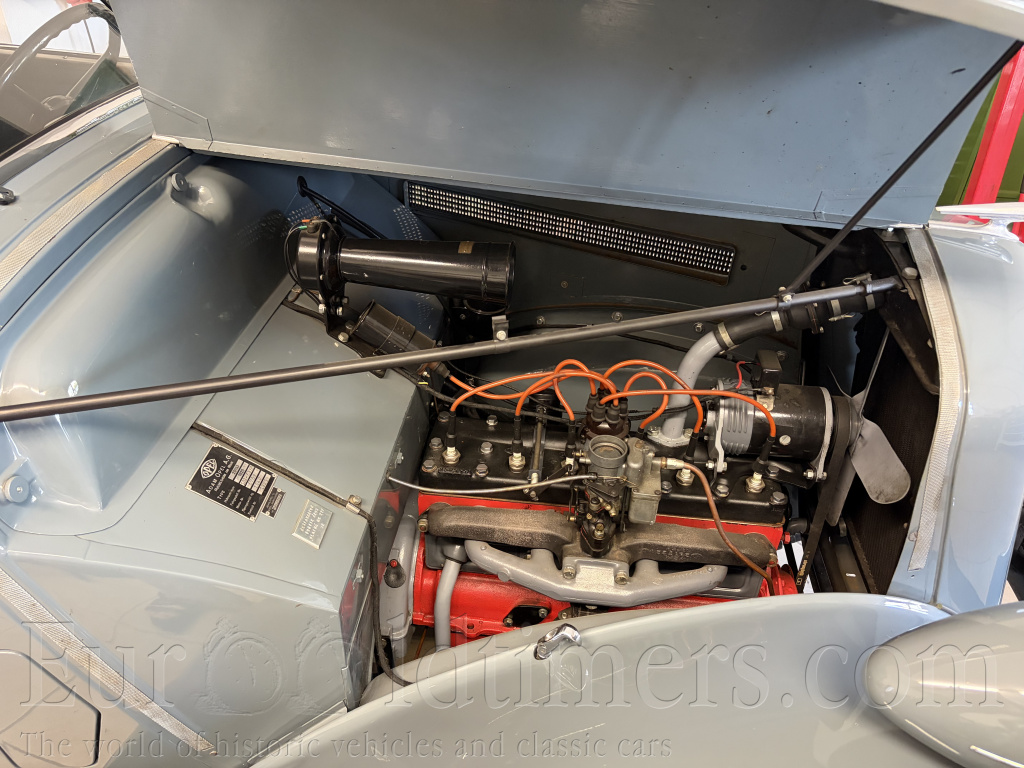 Opel 6 2 Liter 1936