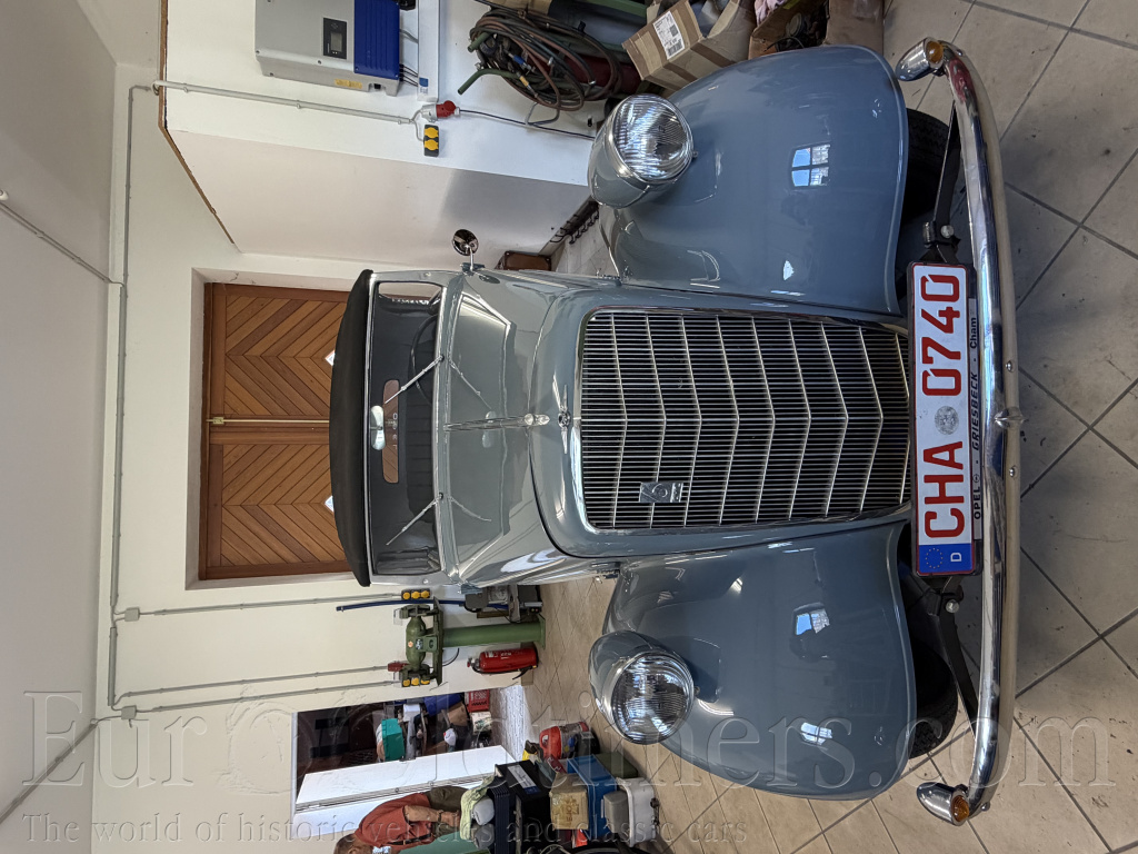 Opel 6 2 Liter 1936