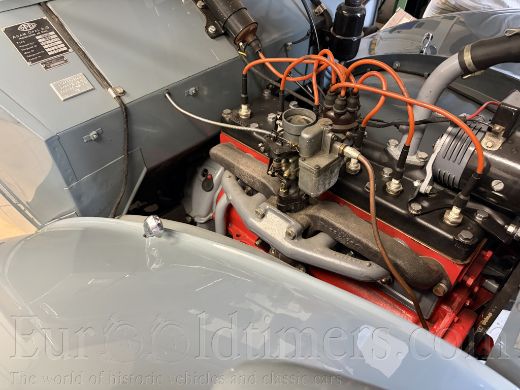 Opel 6 2 Liter 1936
