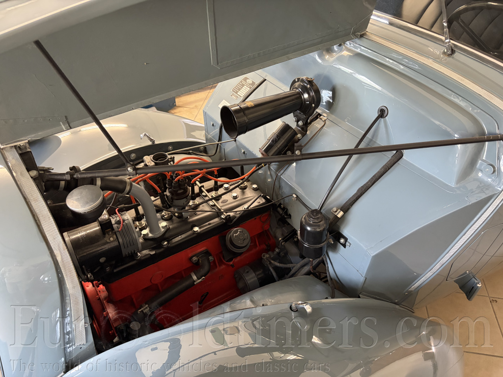 Opel 6 2 Liter 1936