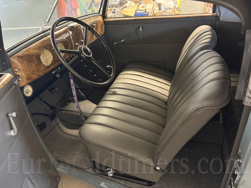 Opel 6 2 Liter 1936