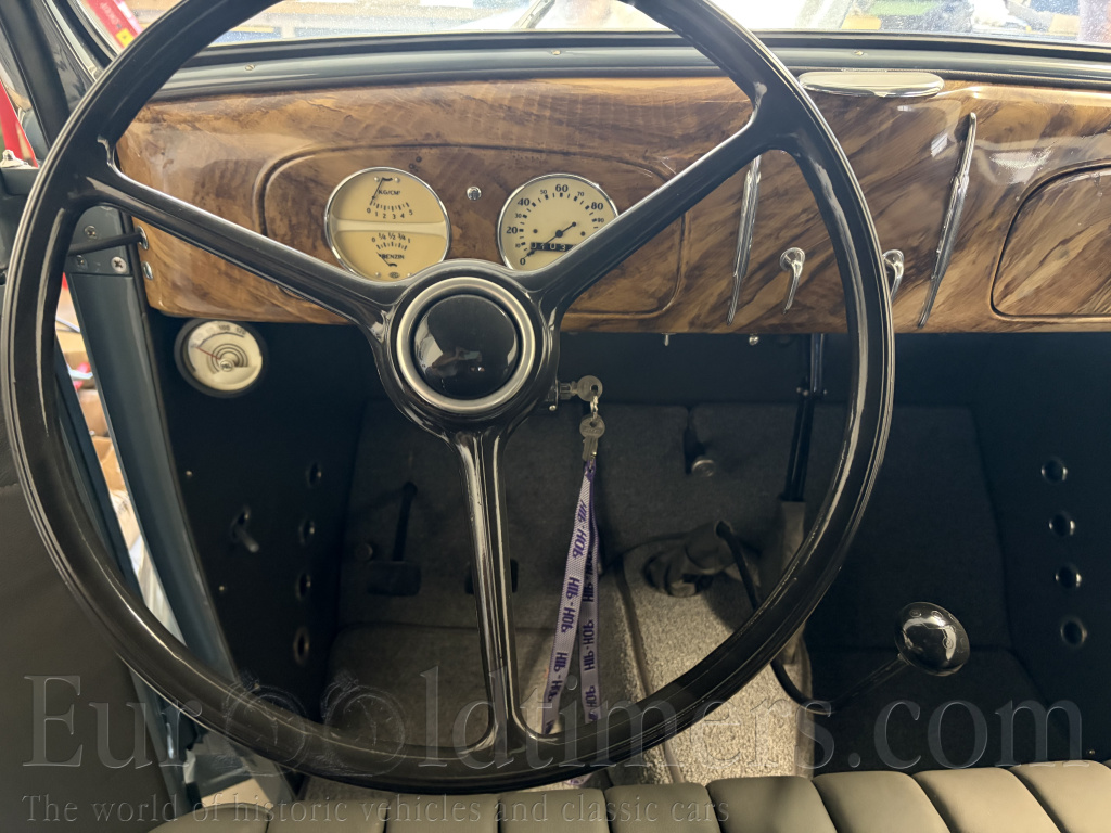 Opel 6 2 Liter 1936