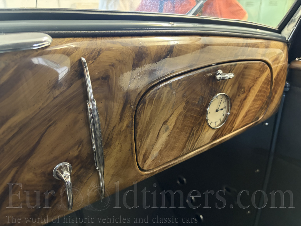 Opel 6 2 Liter 1936