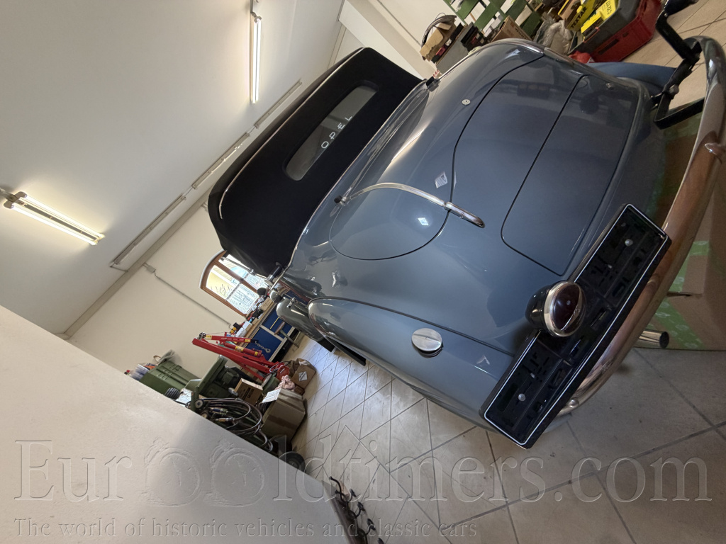 Opel 6 2 Liter 1936