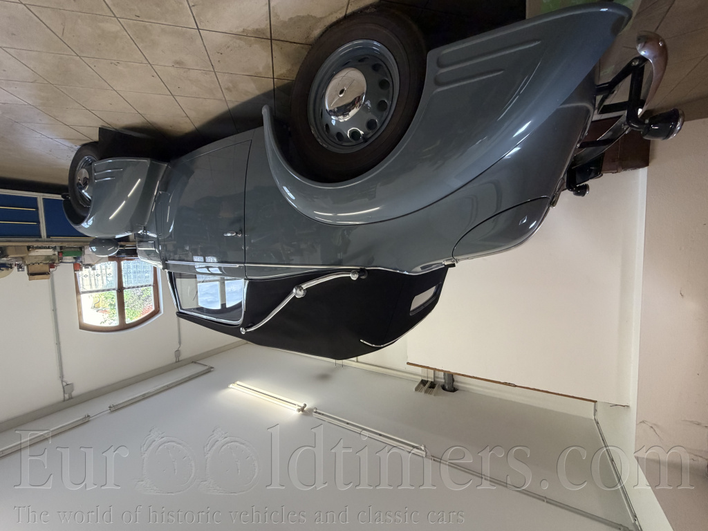 Opel 6 2 Liter 1936