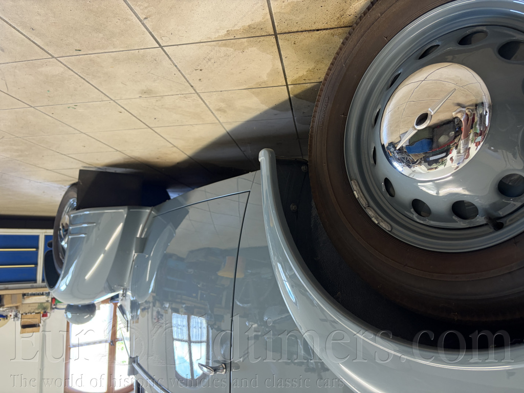 Opel 6 2 Liter 1936