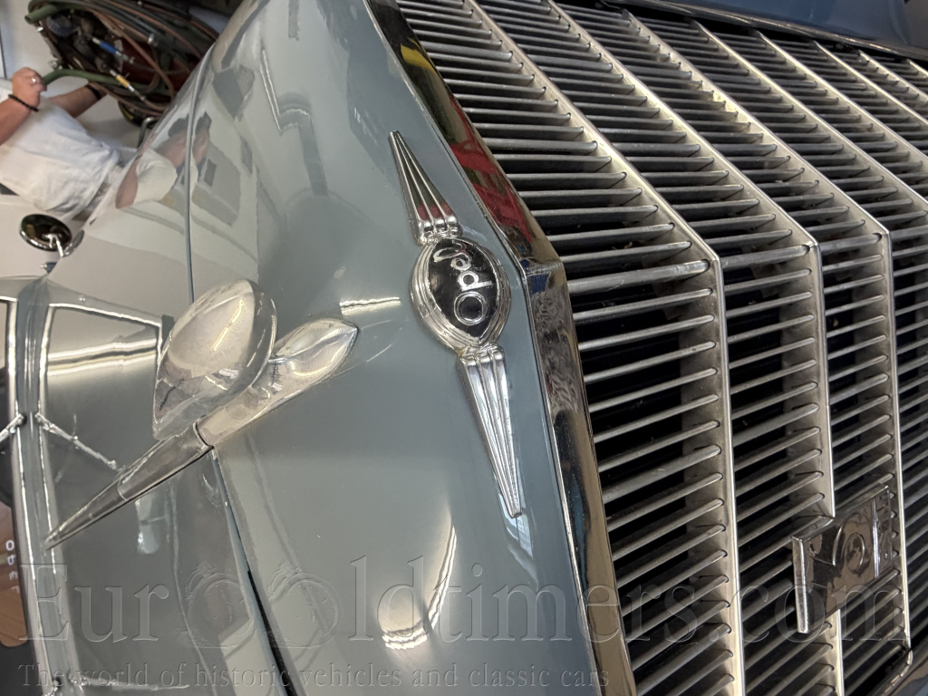 Opel 6 2 Liter 1936