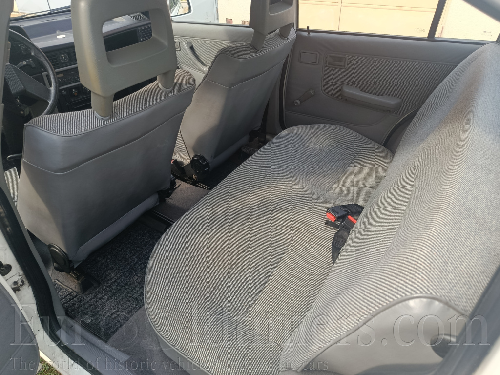 Opel Kadett E 1.6 D /testace HV/
