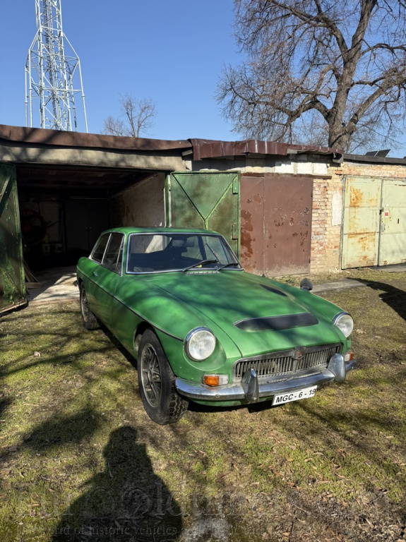 MGC