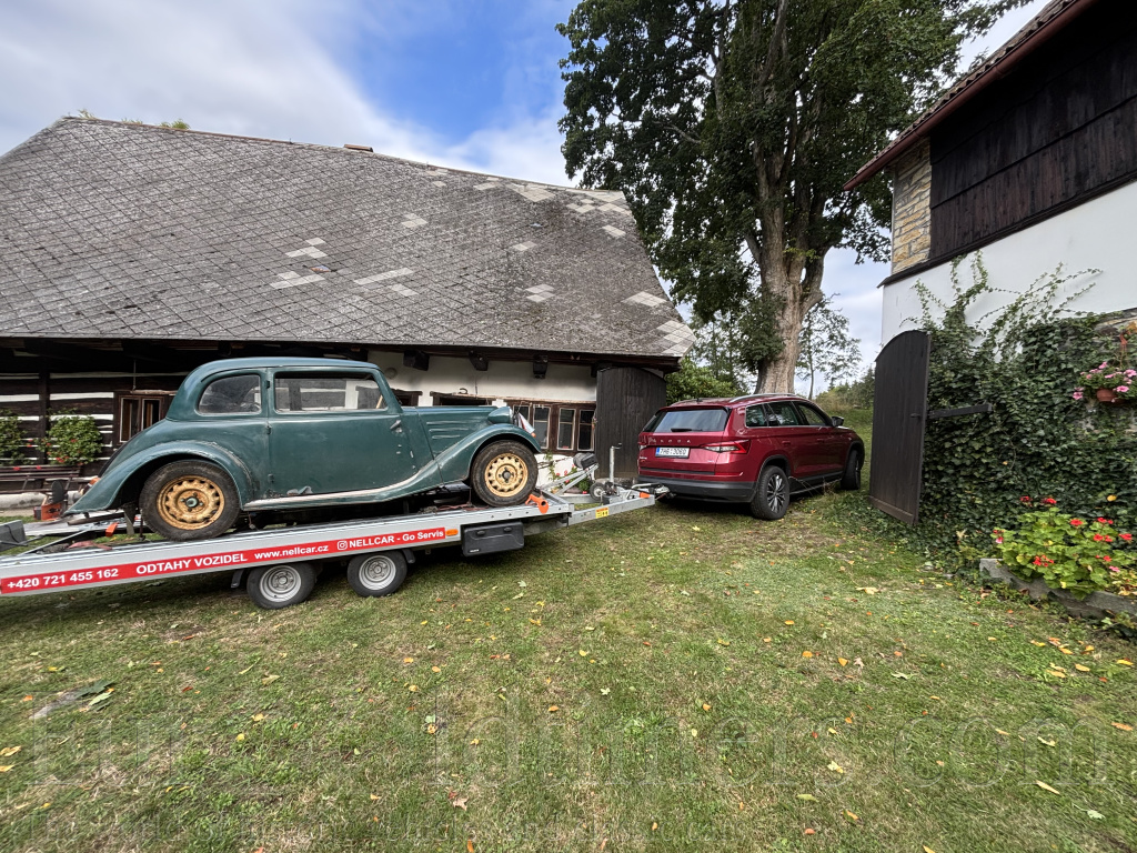 Tatra 57A