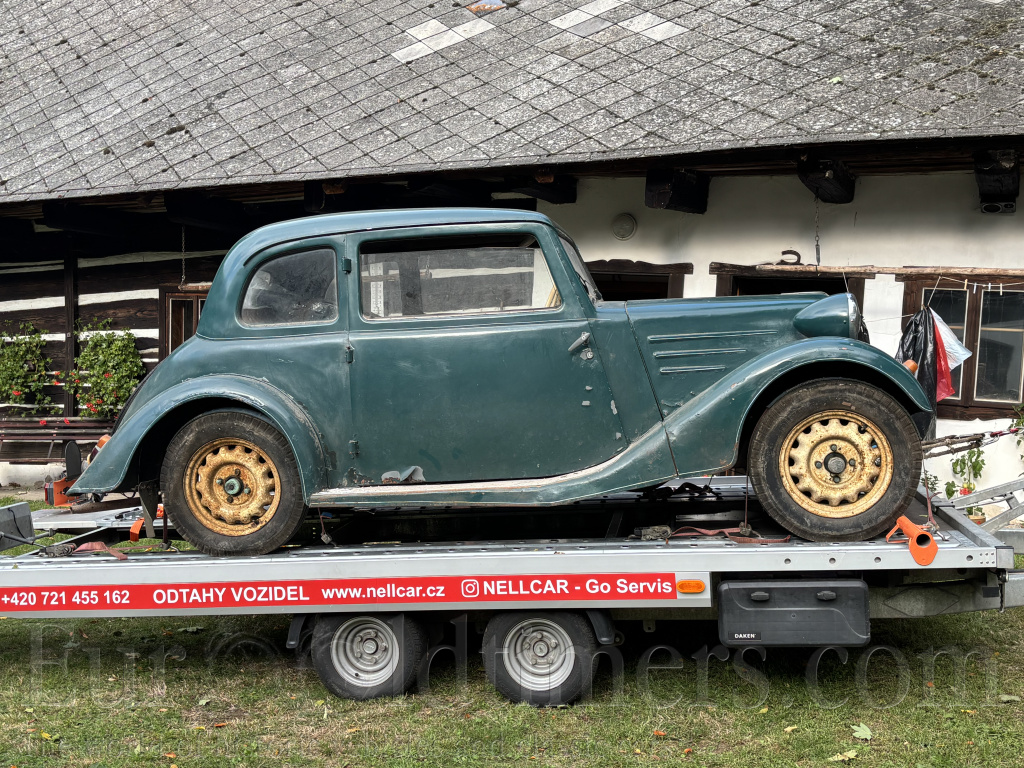 Tatra 57A