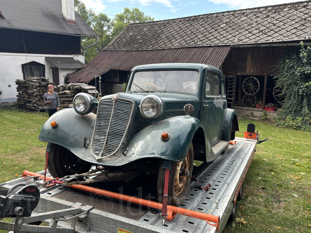 Tatra 57A
