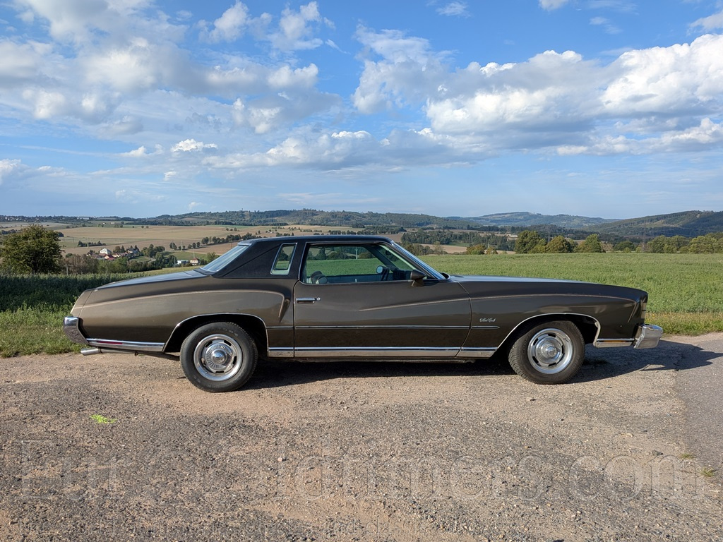 Chevrolet Monte Carlo