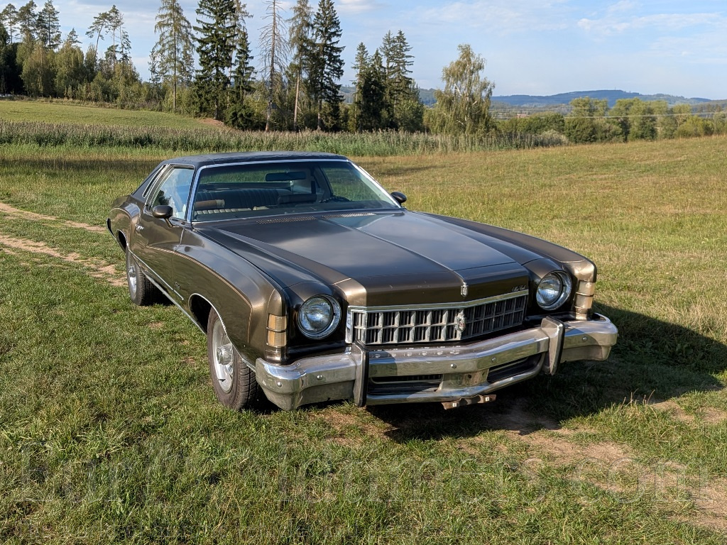 Chevrolet Monte Carlo