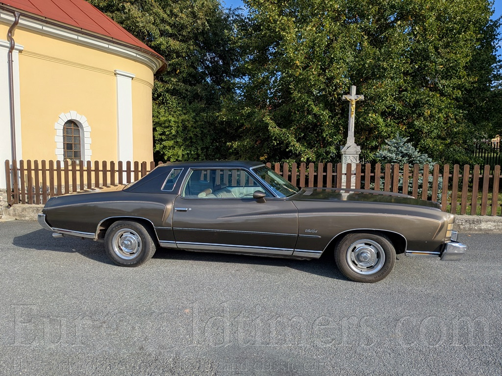 Chevrolet Monte Carlo