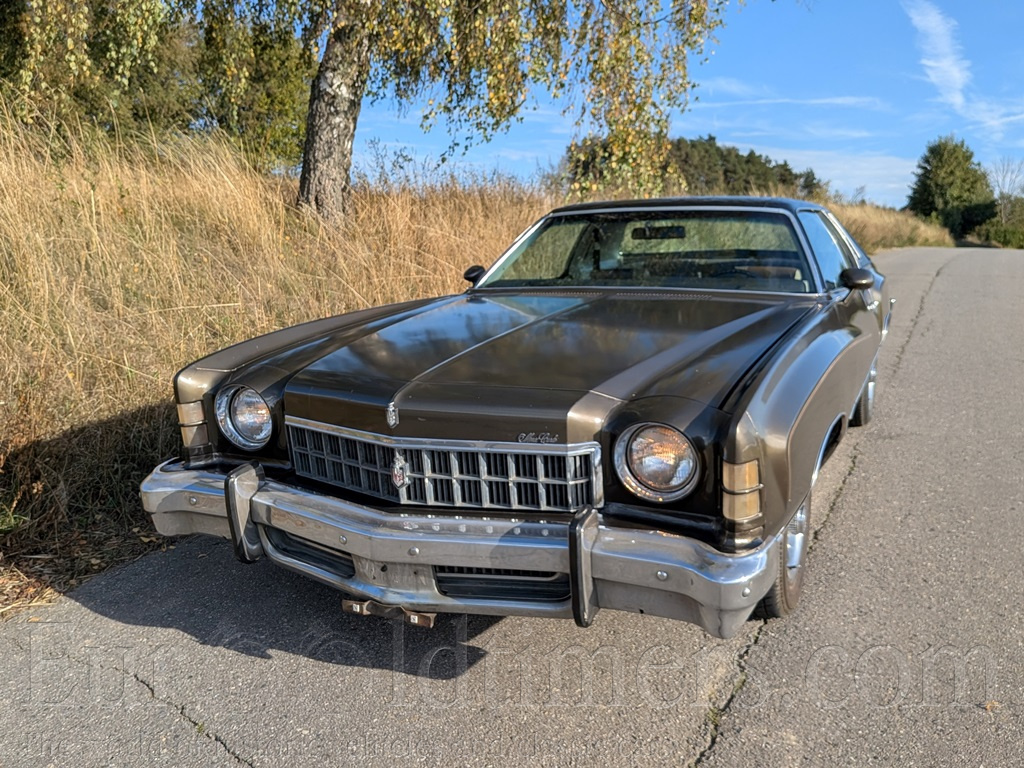 Chevrolet Monte Carlo