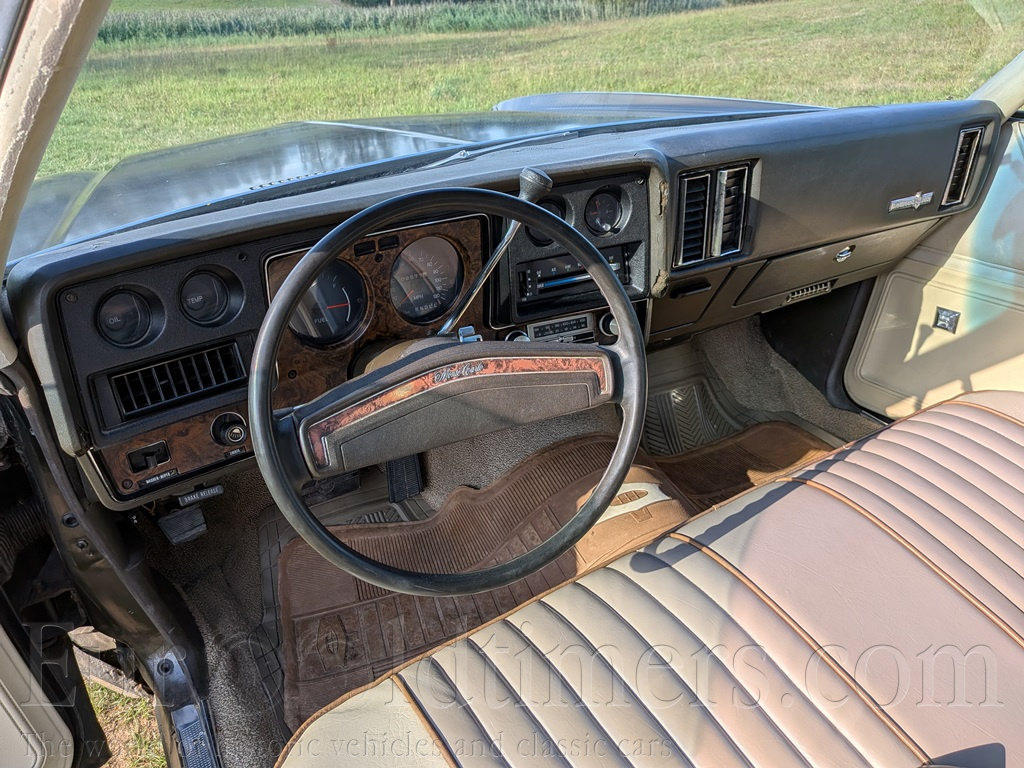 Chevrolet Monte Carlo