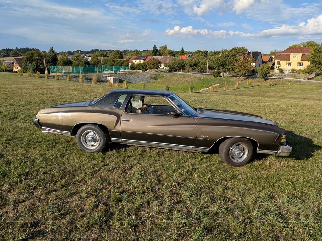 Chevrolet Monte Carlo