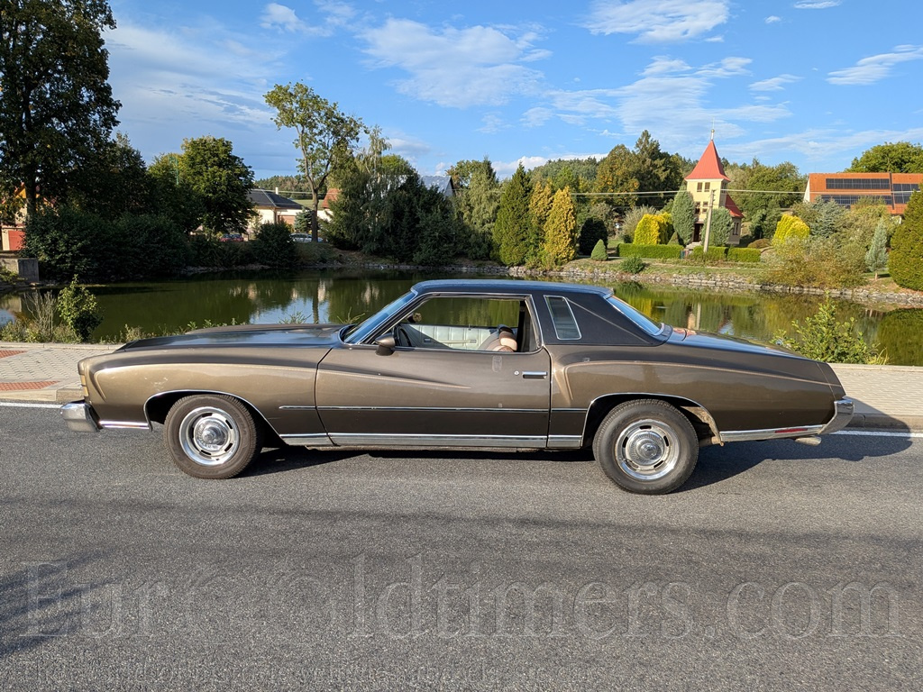 Chevrolet Monte Carlo
