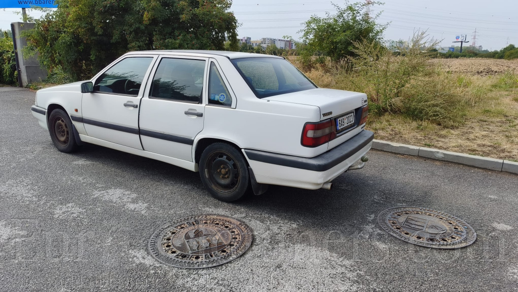 VOLVO 850