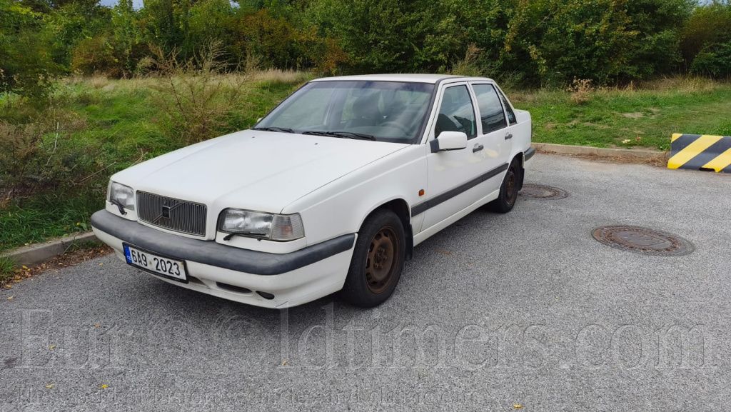 VOLVO 850
