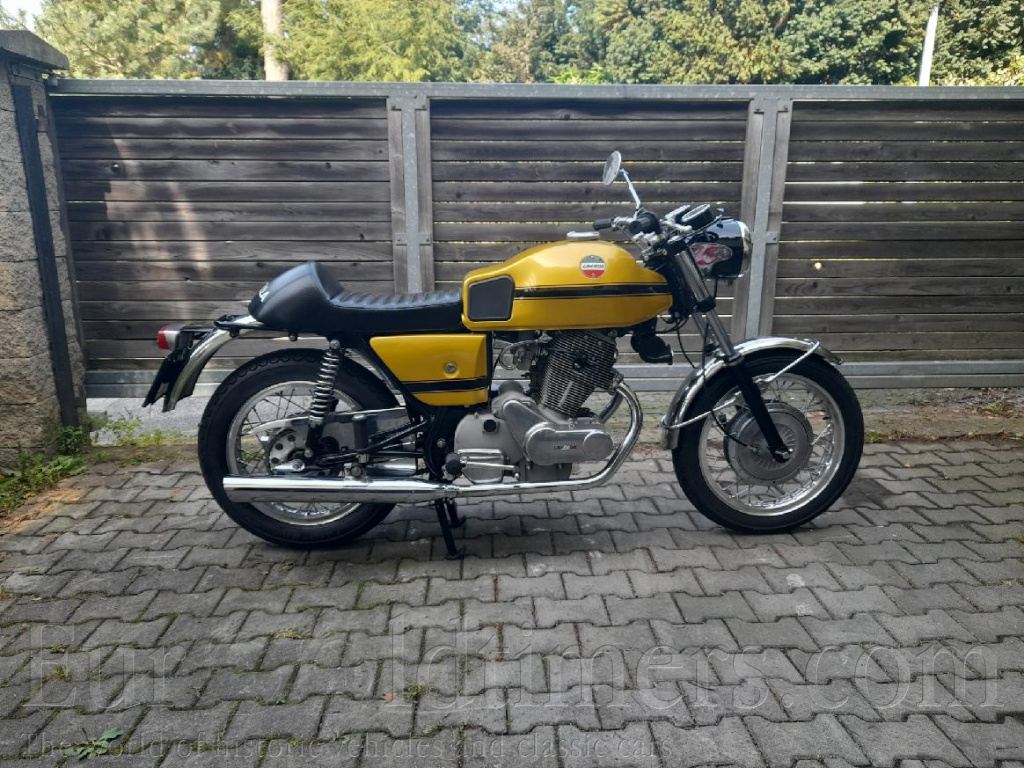 LAVERDA 750 S