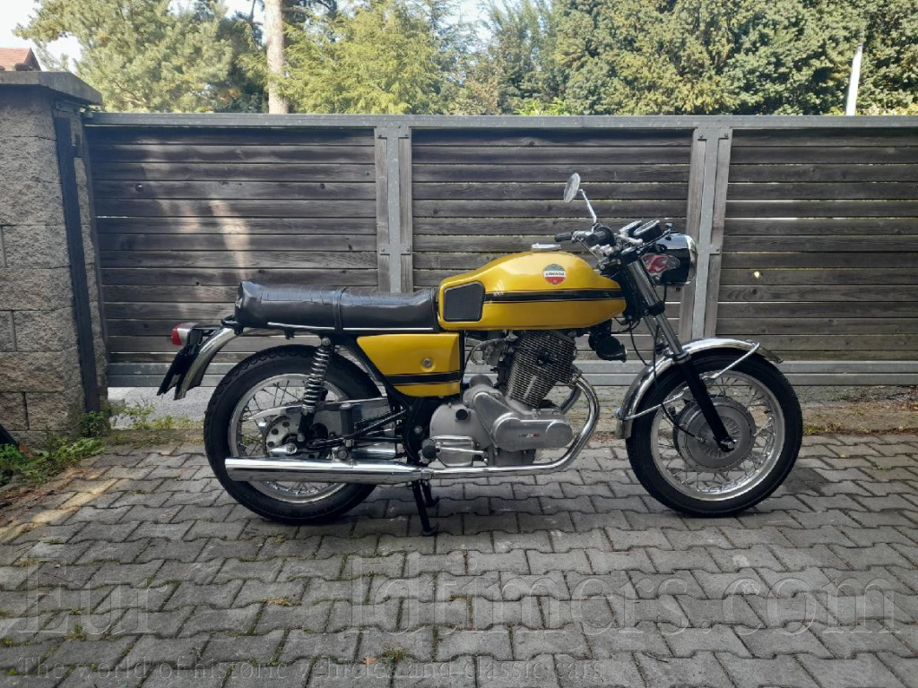 LAVERDA 750 S