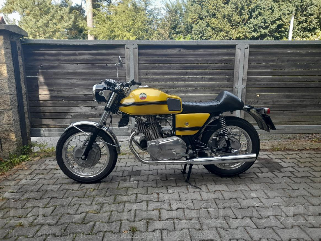 LAVERDA 750 S