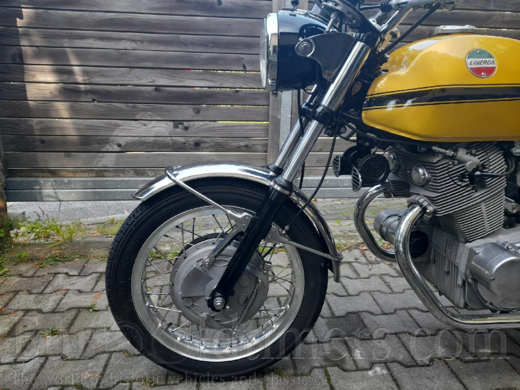 LAVERDA 750 S