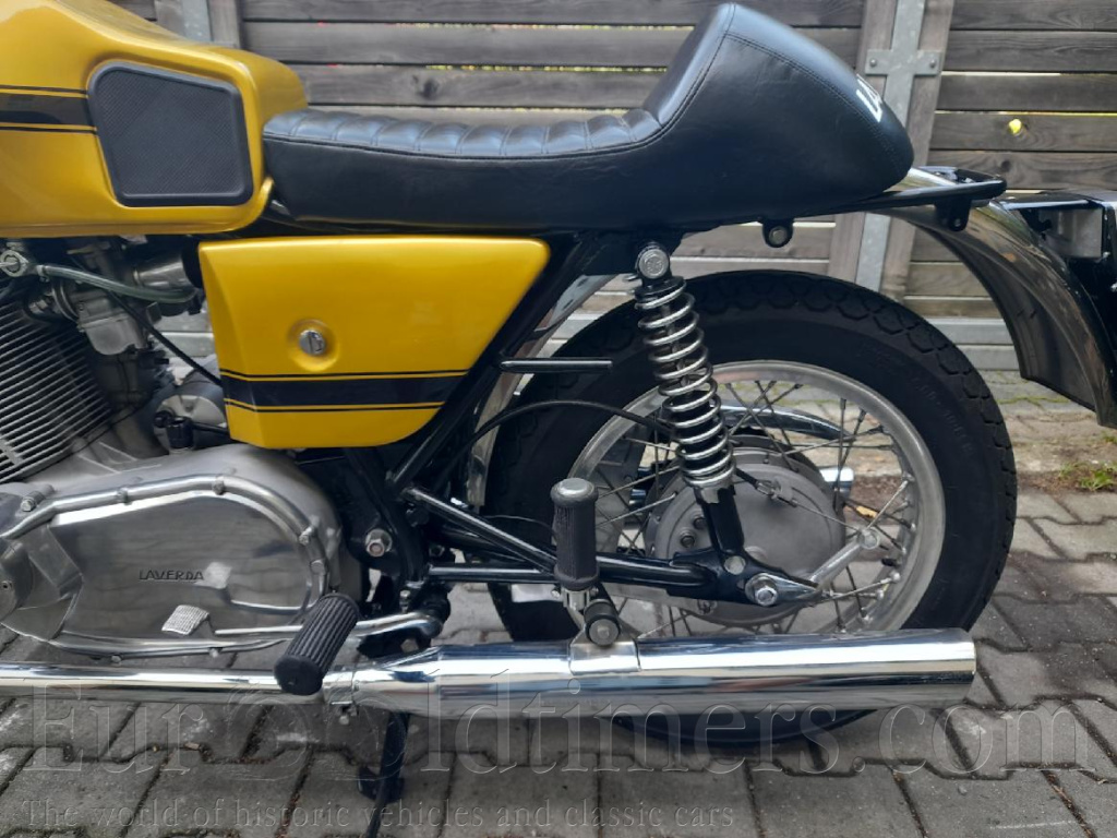 LAVERDA 750 S