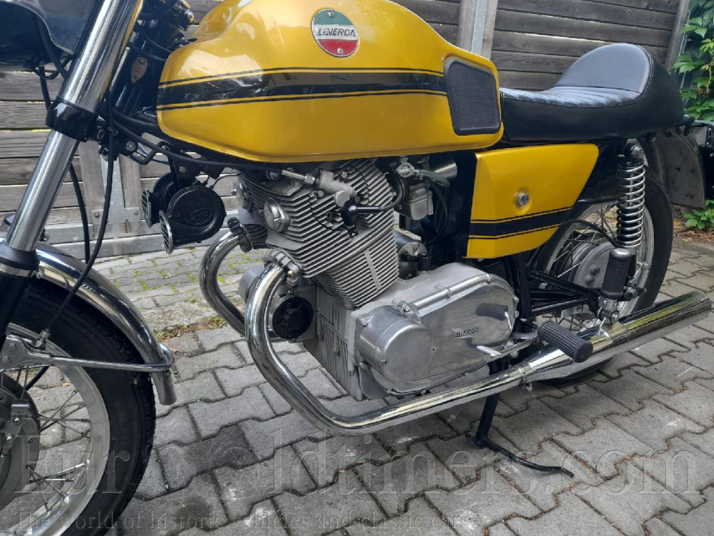LAVERDA 750 S