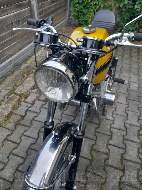 LAVERDA 750 S