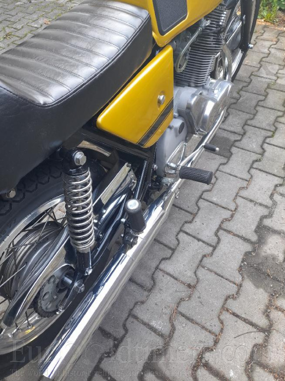 LAVERDA 750 S