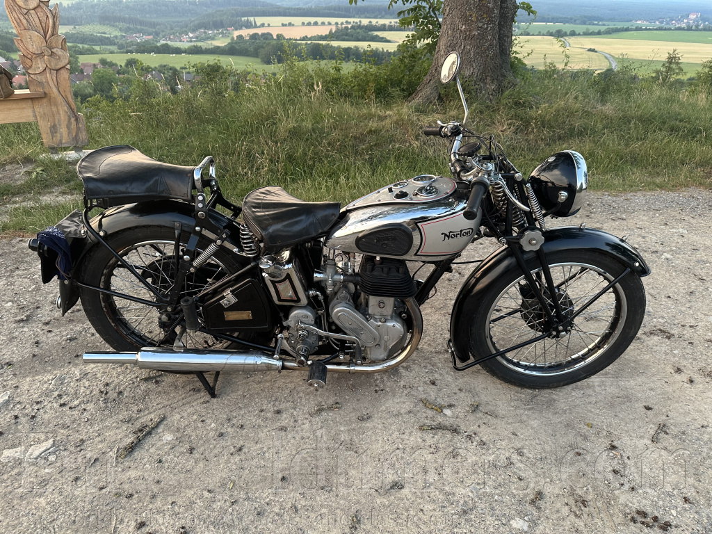 Norton 16H