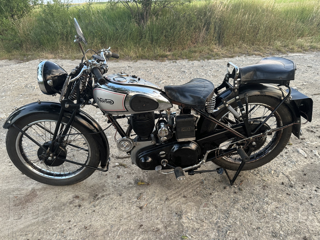 Norton 16H