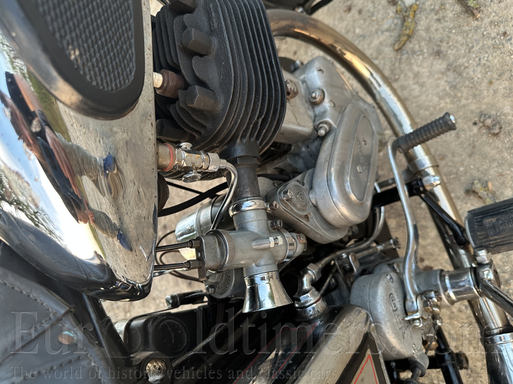 Norton 16H