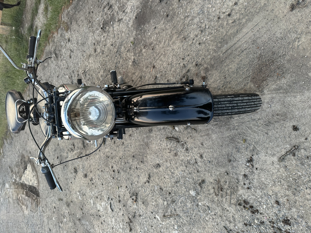 Norton 16H