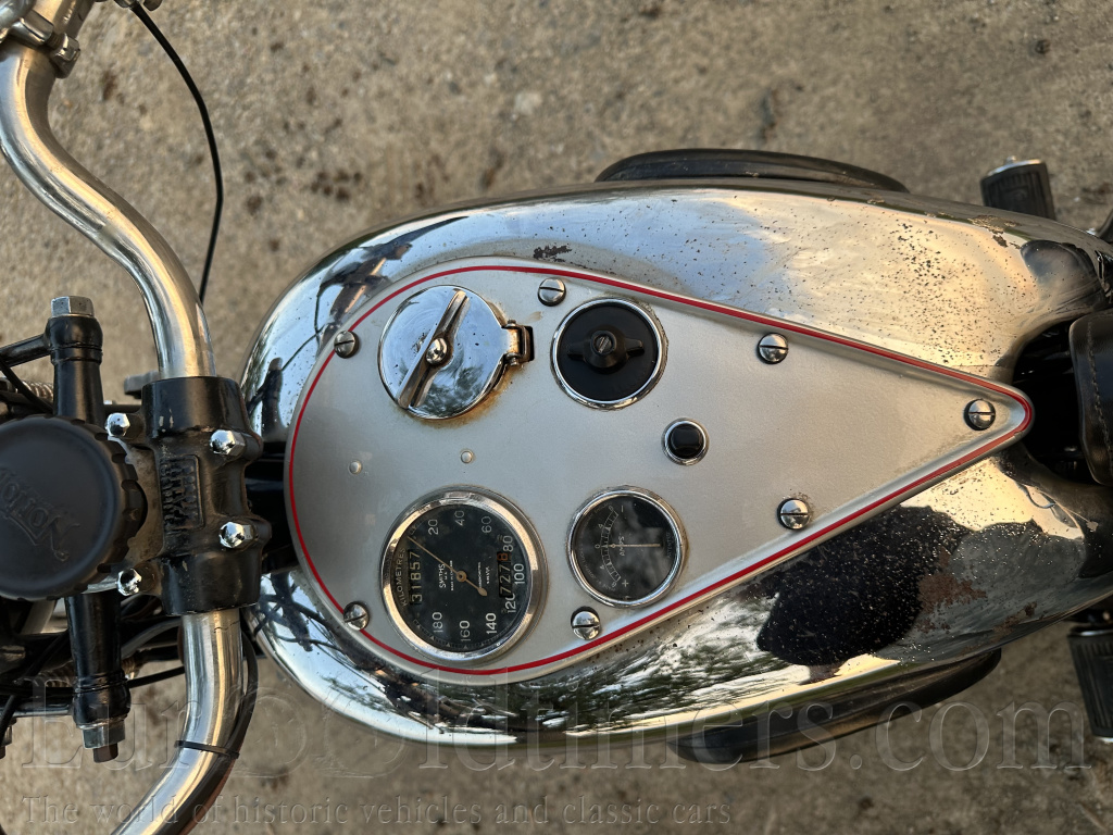 Norton 16H