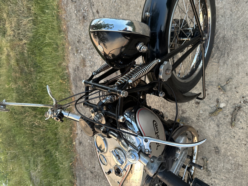 Norton 16H