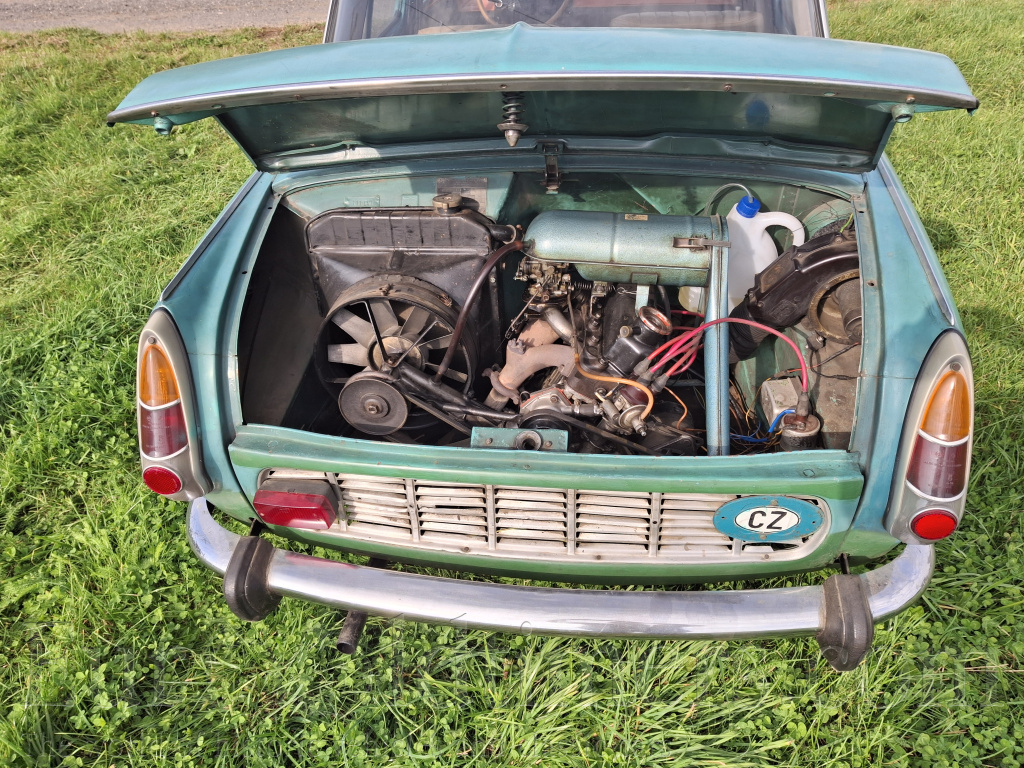 Škoda 1000 MB