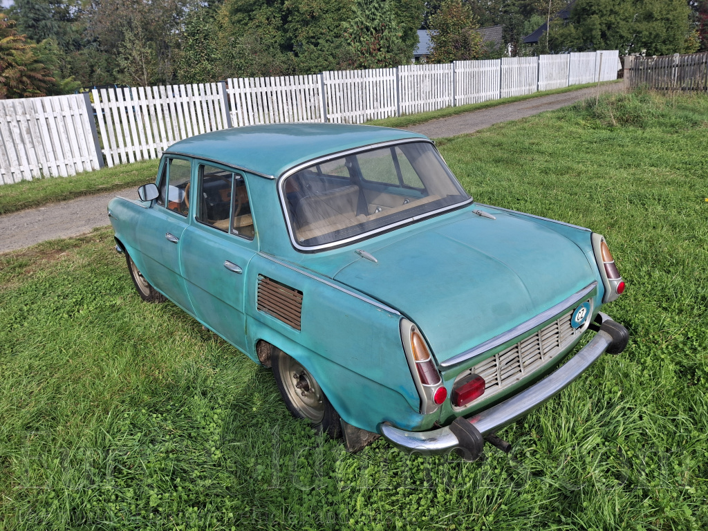 Škoda 1000 MB