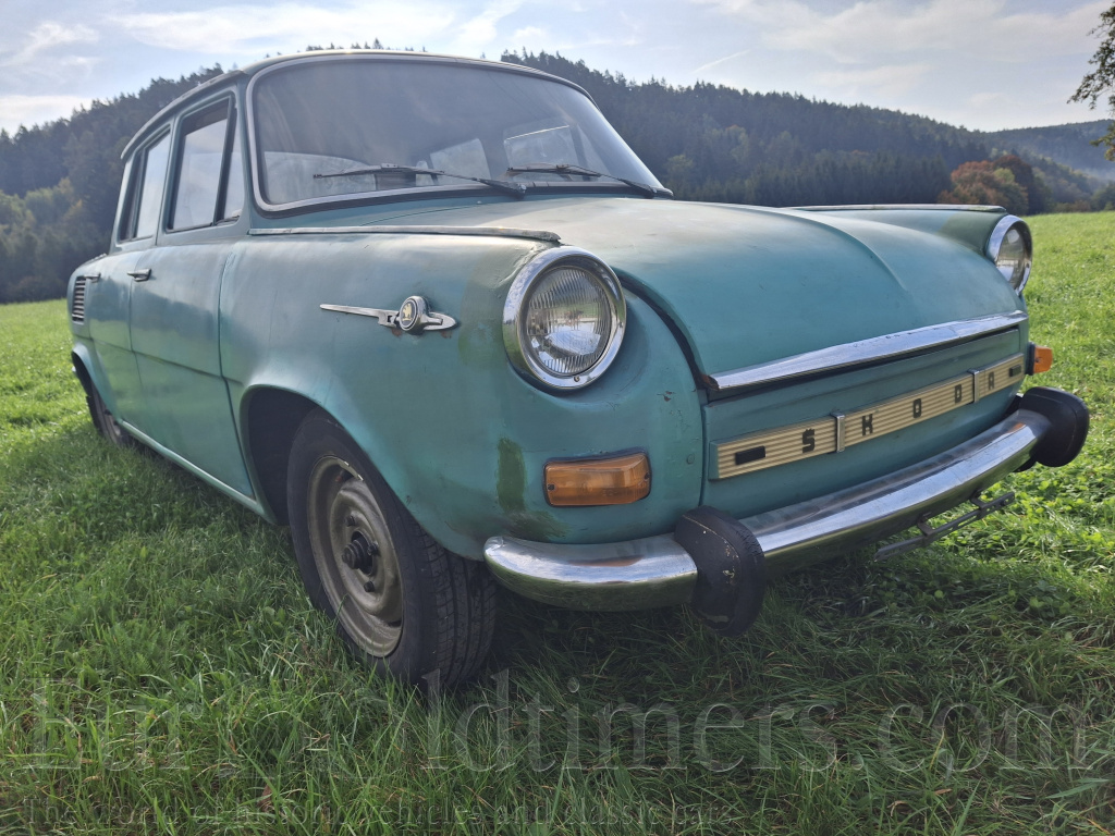 Škoda 1000 MB