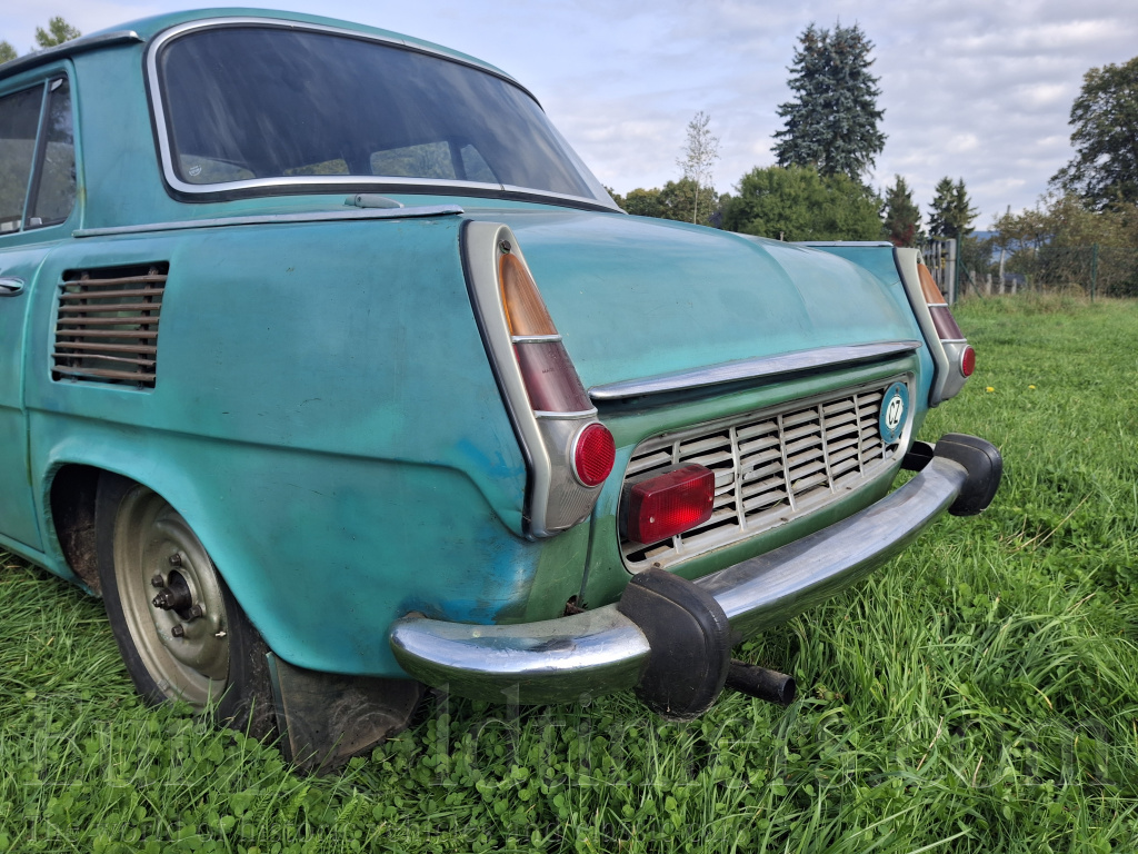 Škoda 1000 MB