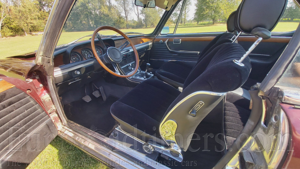 Bmw E9 3.0 CSI 