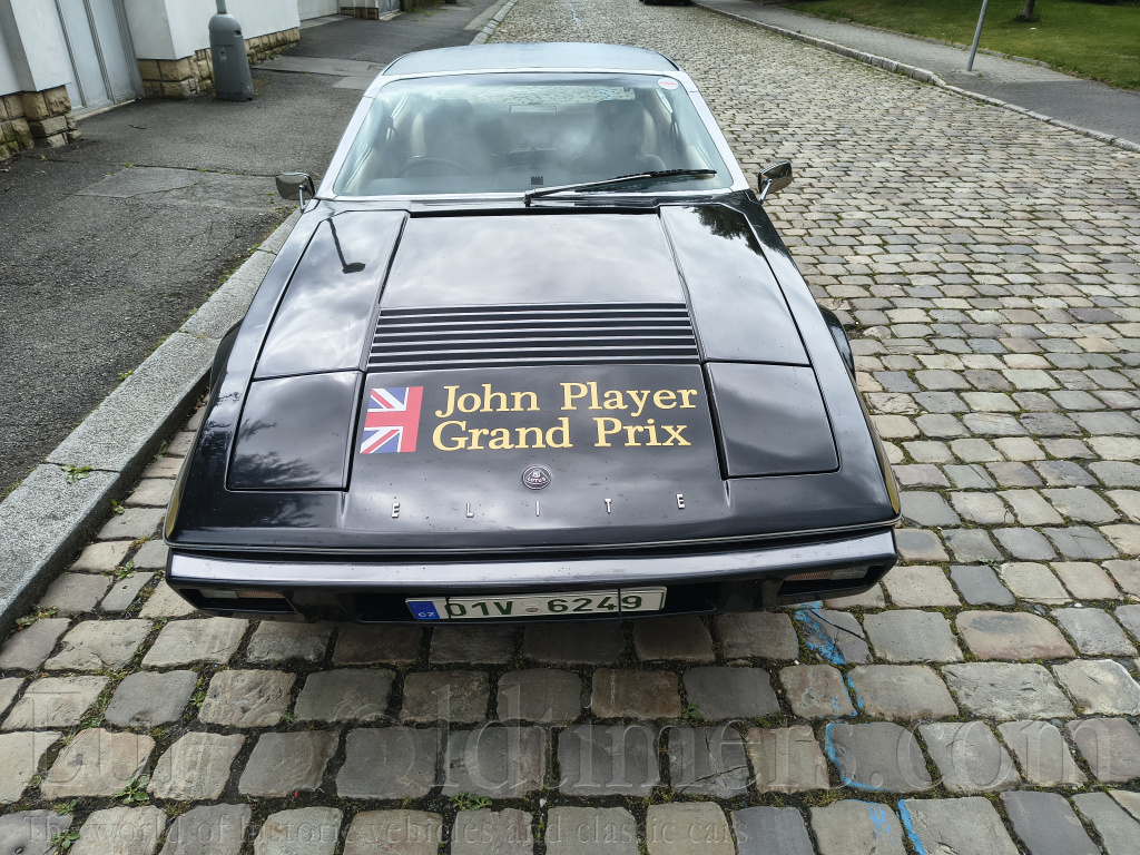Lotus Elite75