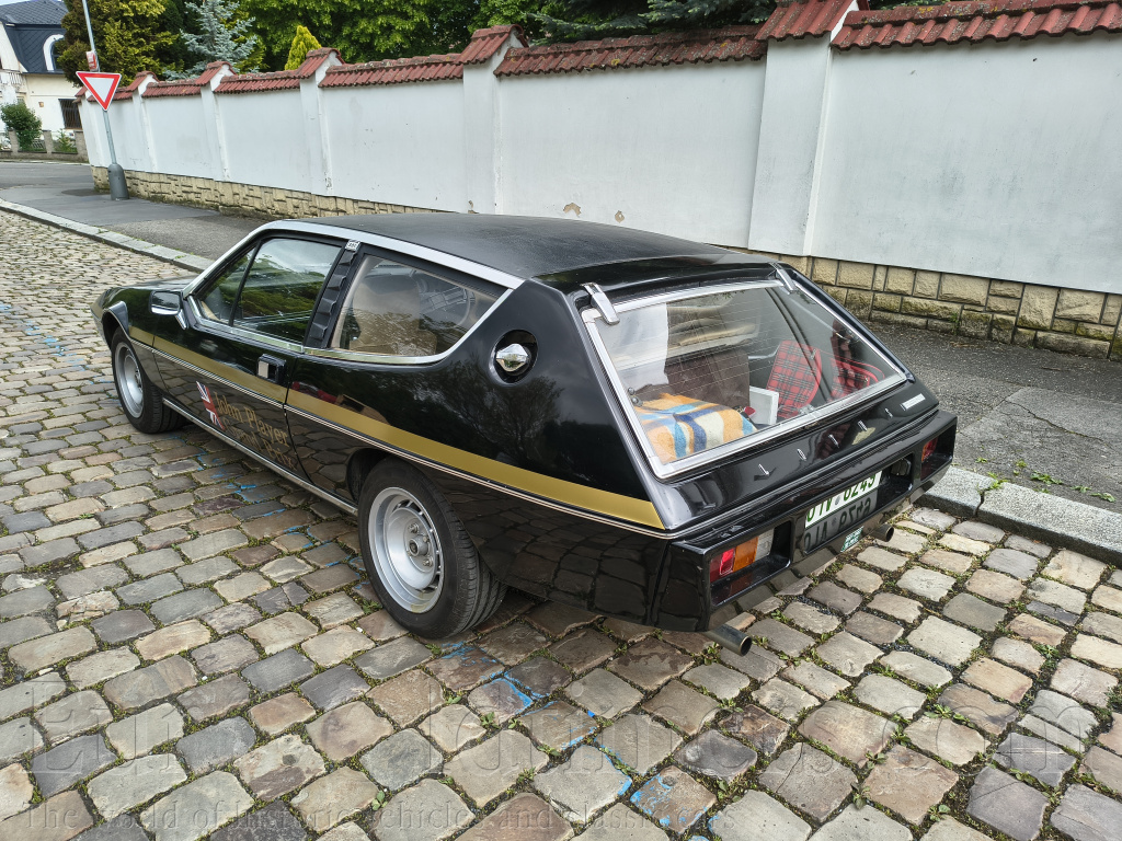 Lotus Elite75