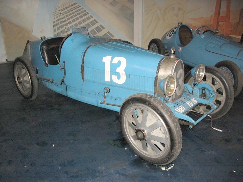 Bugatti 35 t