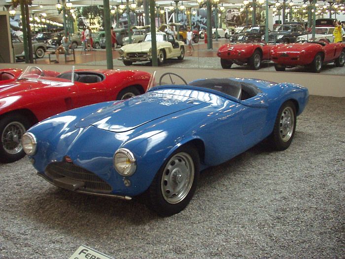 Bugatti type 252