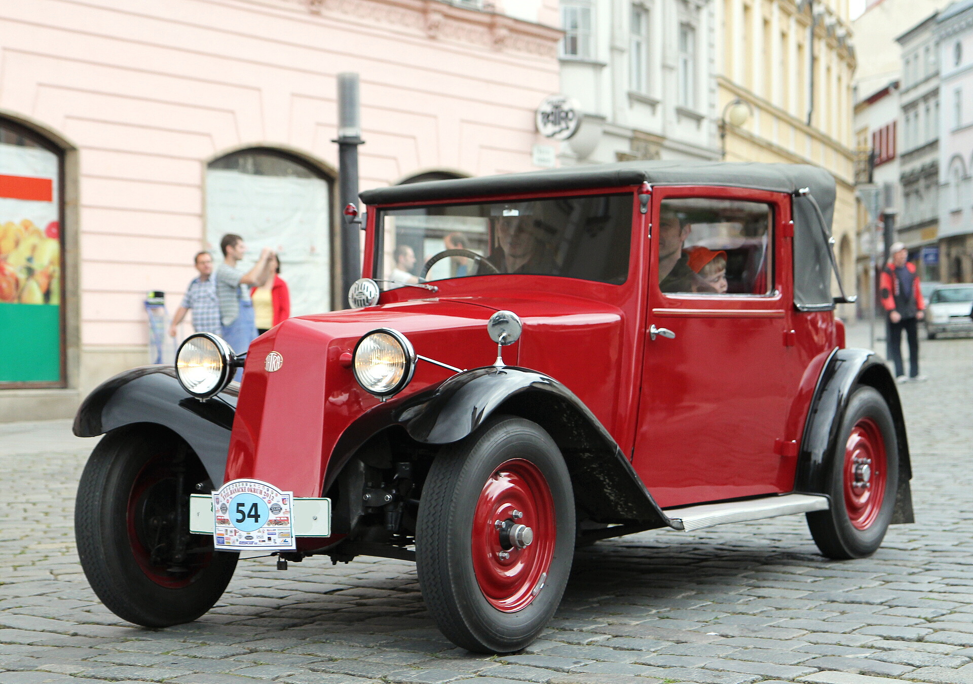 Tatra легковые автомобили